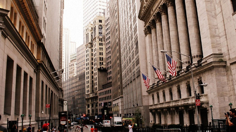 Απώλειες στη Wall Street