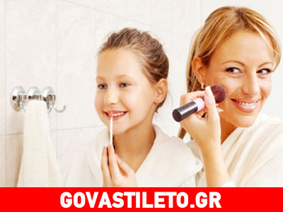 Συμβουλές ομορφιάς για νέες μητέρες