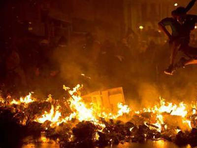 Αυξάνεται ο αριθμός των νεκρών στη Βενεζουέλα