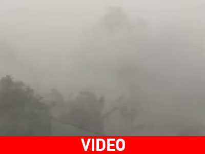 Αυστραλία: Σφοδρή καταιγίδα έπληξε το Μπρισμπέιν