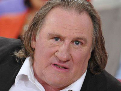 Στη Μόσχα ο Ντεπαρντιέ για την παραλαβή του ρωσικού διαβατηρίου