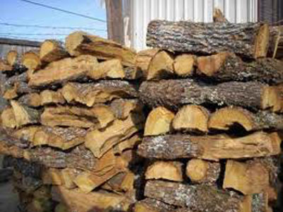 Στο στόχαστρο ληστών μάντρα ξυλείας στον Τύρναβο