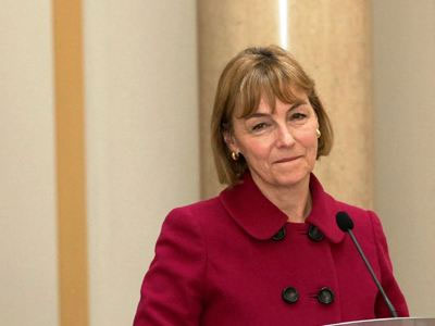 Στο Βελιγράδι η υπουργός Εξωτερικών της Κροατίας