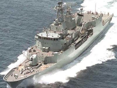 ΓΕΝ: Διαψεύδει το επεισόδιο με τη φρεγάτα «Σαλαμίς»