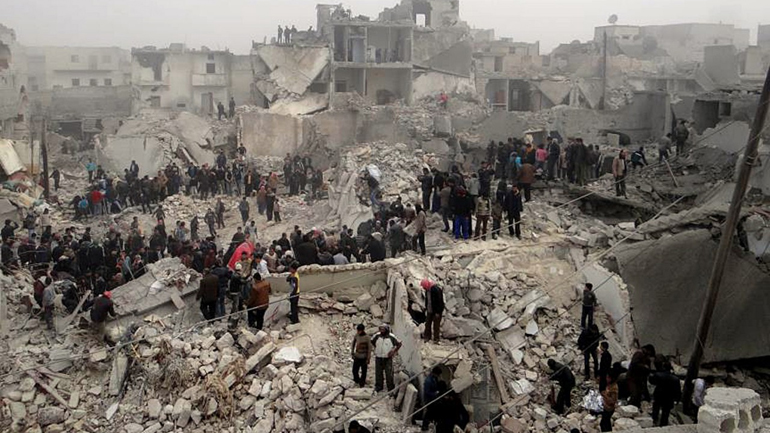 Στο ίδιο «τραπέζι» Ρωσία, ΗΠΑ, Τουρκία, Σ. Αραβία για την επίλυση της συριακής κρίσης