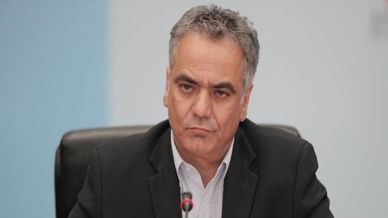 Σκουρλέτης: «Συμφωνία με τους δανειστές έως τις 5 Ιουνίου» Σκουρλέτης: «Συμφωνία με τους δανειστές έως τις 5 Ιουνίου»