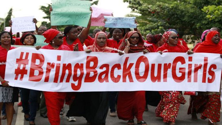 Νιγηρία: Πορεία για τις απαχθείσες μαθήτριες του Τσίμποκ
