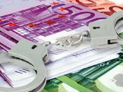Συνελήφθησαν πέντε επιχειρηματίες για χρέη
