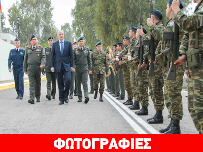 Επίσκεψη Δένδια στην ΑΣΔΕΝ