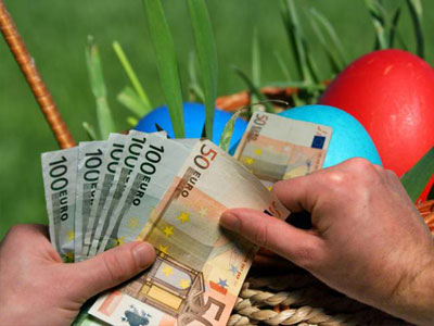 Όλα όσα πρέπει να γνωρίζετε για το δώρο Πάσχα