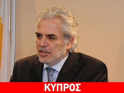 Δηλώσεις Στυλιανίδη για τις επαφές στις Βρυξέλλες