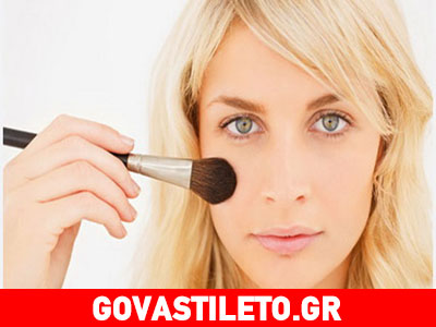 Πώς να χρησιμοποιήσετε σωστά το κρεμώδες ρουζ