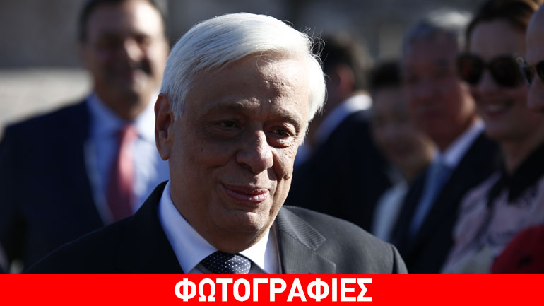 Στη Διεθνή Σύνοδο για Νέους Μετέχοντες της Διεθνούς Ολυμπιακής Ακαδημίας ο Παυλόπουλος