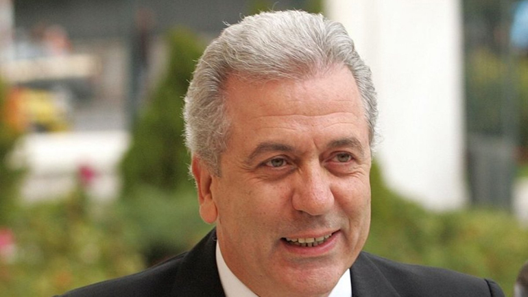 Στη Μυτιλήνη Αβραμόπουλος  και Σουλτς