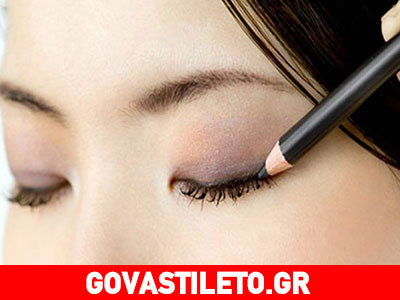 Πώς να σταθεροποιήσετε το μολύβι ματιών