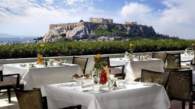 Αύξηση 22,2% στον τομέα καταλυμάτων – εστίασης