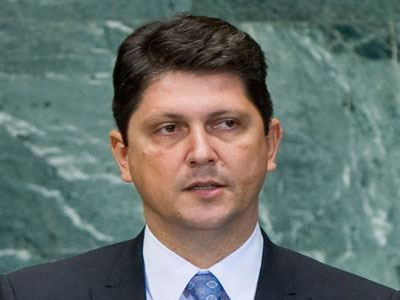 Παραιτήθηκε ο υπουργός Εξωτερικών της Ρουμανίας