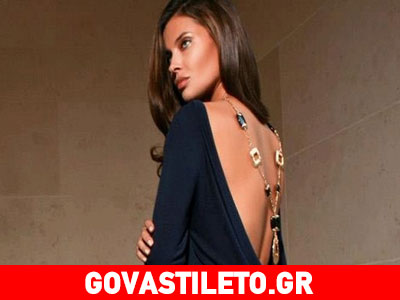 Accessory Trend: Φόρεσε το κολιέ σου… ανάποδα!