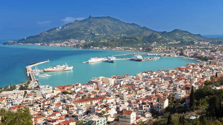 Στις 29 Μαρτίου η πρώτη διεθνής πτήση για Ζάκυνθο