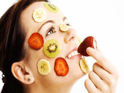 Καλλυντικά προσώπου από φρούτα!