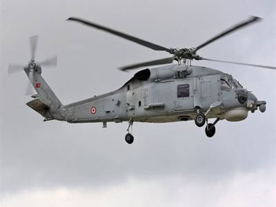 Αεροδιακομιδή επιβάτη κρουαζιερόπλοιου με ελικόπτερο του ΠΝ