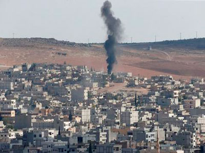 Νέες αεροπορικές επιδρομές κατά των τζιχαντιστών σε Συρία-Ιράκ