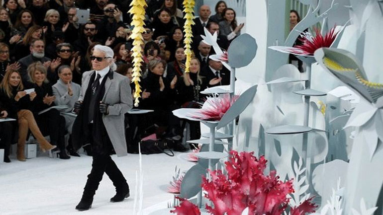 Οι celebrities στην Εβδομάδα Μόδας στο Παρίσι