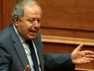 Εξιτήριο από το Ωνάσειο πήρε ο Μαρκογιαννάκης