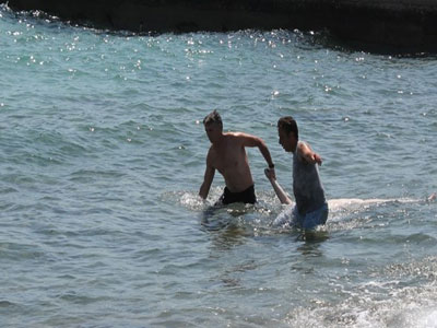 Πνίγηκε ηλικιωμένος στη Χαλκιδική