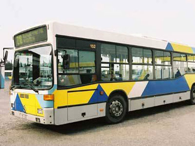 Αλλάζουν τα δρομολόγια του ΟΑΣΑ από τη Δευτέρα Αλλάζουν τα δρομολόγια του ΟΑΣΑ από τη Δευτέρα