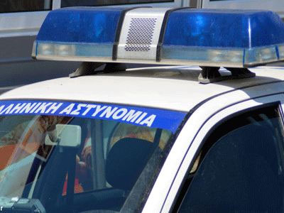 Επιχείρηση της ΕΛ.ΑΣ. στις Σέρρες