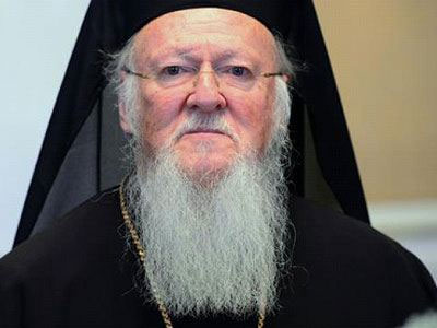 Βαρθολομαίος: «Να περάσουν τα δεινά του ελληνικού λαού»