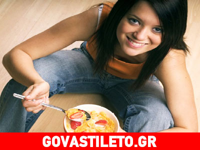 Συμβουλές υγιεινής διατροφής για εφήβους