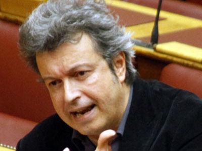 Τατσόπουλος: «Δεν πρόκειται να αλλάξω την ψήφο μου»