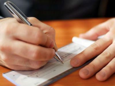 Στα 298,1 εκατ. ευρώ οι ακάλυπτες επιταγές τον Νοέμβριο