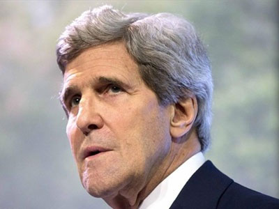 Κέρι: «Ελπίζω σε πρόοδο των διαπραγματεύσεων με το Ιράν»