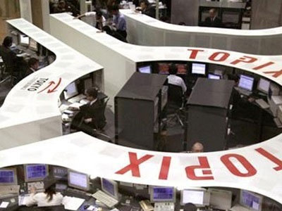 Σε αρνητικό έδαφος έκλεισε το Τόκιο