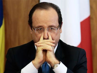 Έκκληση Ολάντ για εκεχειρία στη Λωρίδα της Γάζας