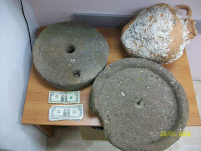 Συλλήψεις για αρχαιοκαπηλία και παραχάραξη στη Ροδόπη