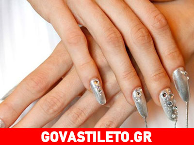 Αυτό είναι το μανικιούρ που φορέθηκε στο φετινό Fashion Week της Ν. Υόρκης!