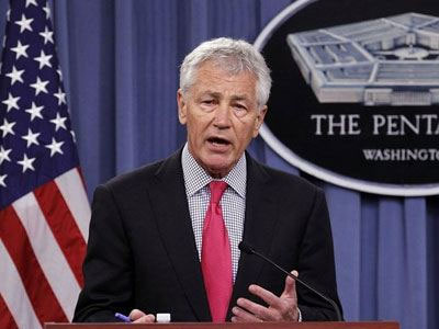 Στη Βαγδάτη ο Χέιγκελ