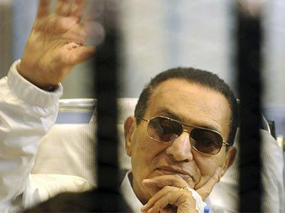 Αίγυπτος: Στις 19/10 η νέα δίκη του Μουμπάρακ