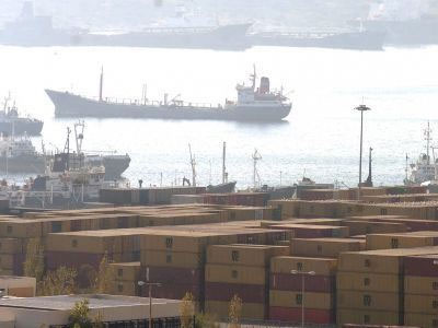 Μειώθηκε η δύναμη του ελληνικού εμπορικού στόλου