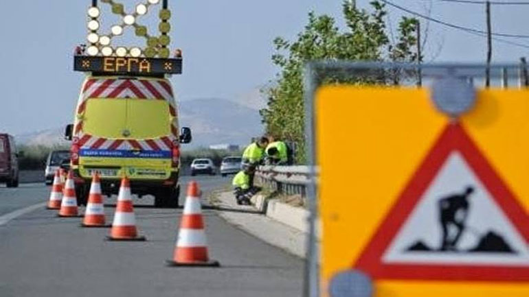 Κυκλοφοριακές ρυθμίσεις στον Ωρωπό λόγω εργασιών