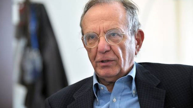 Παντοάν: Υπέρ ενός ευρωπαϊκού νομισματικού ταμείου η Ιταλία