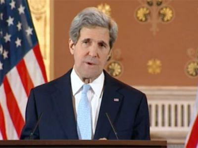 Απογοήτευση Κέρι από τις ιρανικές κατηγορίες σε ανταποκριτή της Washington Post