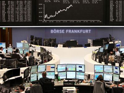 Μικτές τάσεις στις ευρωαγορές