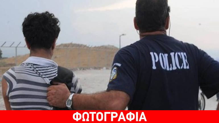 Αλεξανδρούπολη: Είχε κρύψει σε καρότσα φορτηγού 26 μετανάστες