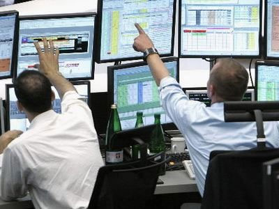 Ανοδικές τάσεις στις ευρωαγορές