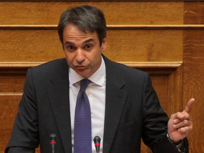 Μητσοτάκης: «Σωστή η επίσπευση της προεδρικής εκλογής»